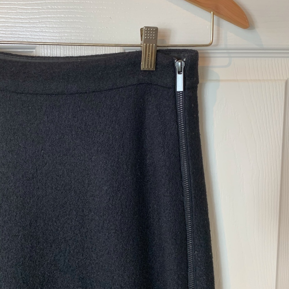 Banana Republic Wool Skirt - Picture 2 of 5